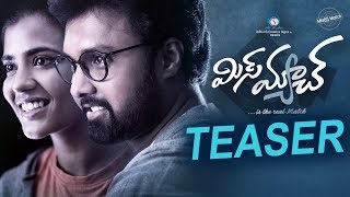 Miss Match Movie Teaser