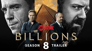 Billions Season 8 Trailer | Release Date | Everything You Need To Know!!
