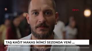 Taş Kağıt Makas Ikinci Sezonda Yeni Bir Hikaye Ile Ekranda
