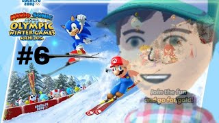 mario en sonic op de oylimpiche winter spelen sotsji 2014 #6