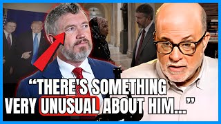 Mark Levin Spots Something DISTURBING About Thomas Massie!