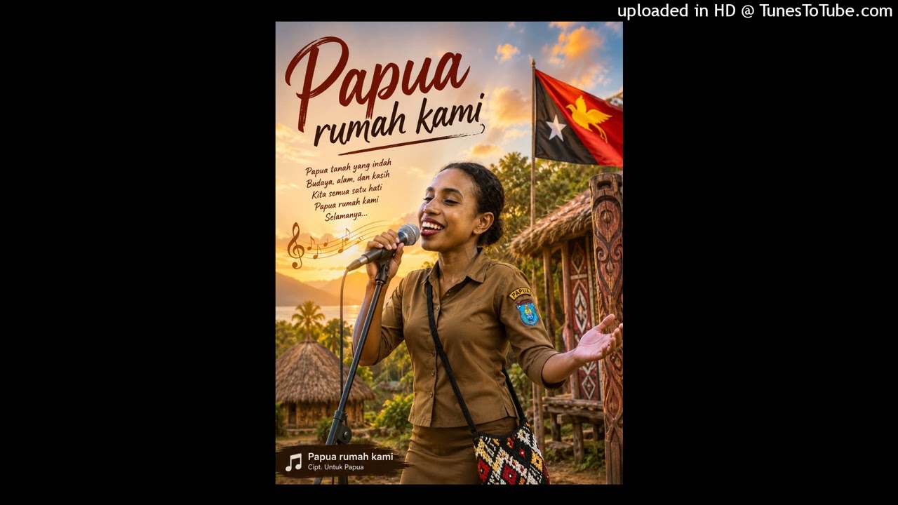 Papua Rumah Kami