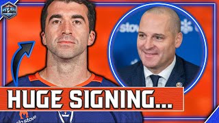 Islanders make SNEAKY good signing… This is INSANE | Islanders News