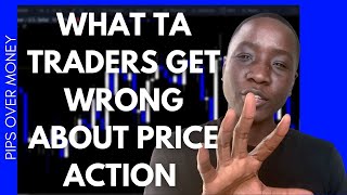 what technical analysis forex traders fail to understand about candlestick psychology