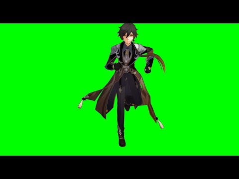 【Genshin MMD】止まらない原神