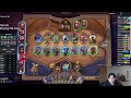 Hearthstone Battlegrounds