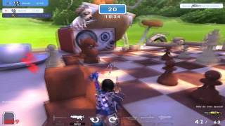 MicroWars - Cagadas do Dia #1