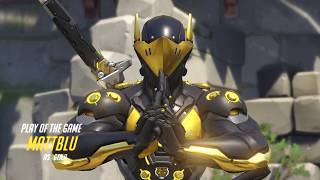 Genji sextuple kill