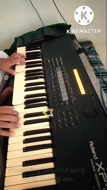 Kahin To Hogi Woh - Piano Sheet Music Kahin to hogi wo .. piano version playing by mr. suhail - YouTube