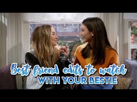  best friend edits  to watch with ur bestie  YouTube