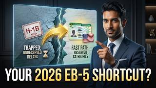 🚀 EB-5 in 2026: The Smartest Investor Strategy You Must Know! 🇺🇸✨ #eb5 #eb5visa #eb5investments