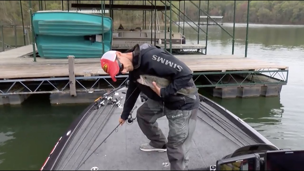 bass fishing at night Brandon Cobb's Three Favorite Summer Time Lures