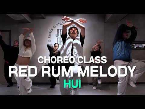 HUI Class | Tiffany Gouché - Red Rum Melody | @JustjerkAcademy