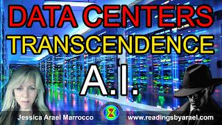Jessica talks A.I. -  Data Centers - Mobius Matrix 2.0 - Transcendence