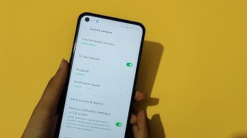 Oppo A53 Do Not Disturb full setting | How to disable do not disturb | do not disturb off kaise kare