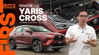 2024 toyota yaris cross first impressions | autodeal walkaround