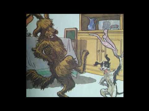 Бобик в гостях у Барбоса