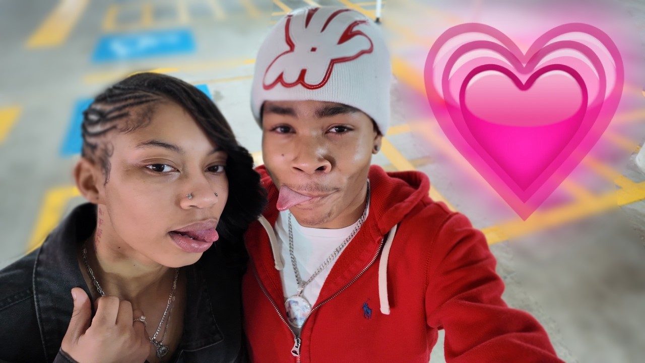 I Asked Her..... *Valentines Day Vlog*