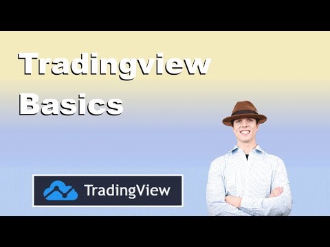 How to Use Tradingview.com (Basics)
