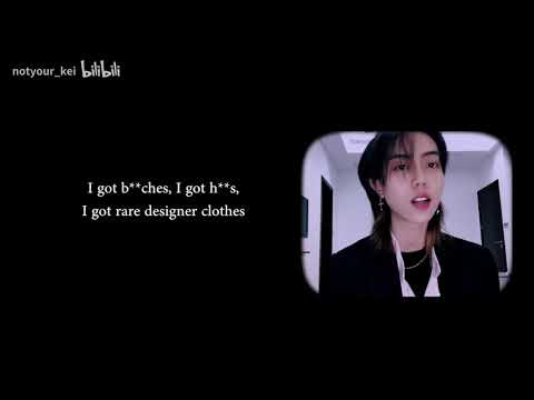 硬核翻唱姆爷烫嘴rap！/ Homicide / 小区盲人来了