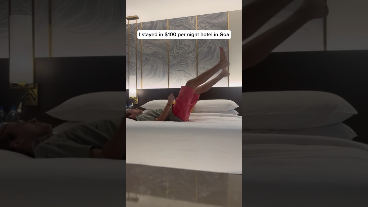 Double Room with a View at Doubletree by Hilton Goa - 5 Star Hotel