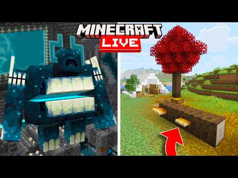 Mojang Added AUTUMN UPDATE In Minecraft (Hindi)