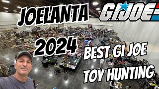 JOELANTA 2024 - Epic GI Joe Hunt! | Yo Joe Java