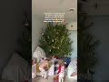 So happy I caught this on video #momlife #crying #boymom #reaction #giftguide  #shorts