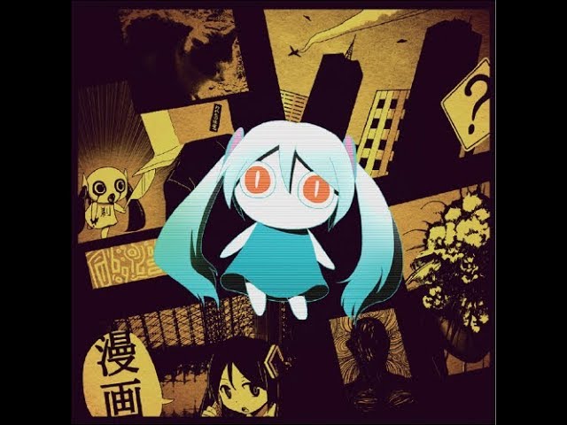 PinocchioP (feat. Hatsune Miku) - Rainy Day Cafe remodel ver - YouTube