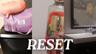 TRAVEL RESET VLOG || CLEANING|| SELFCARE|| SHIEN TRAVEL HAUL|| PACK WITH ME|| GRACE ORWA.