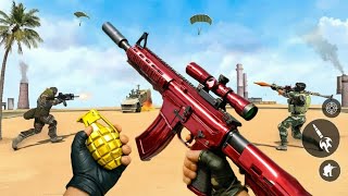 Anti Terrorists game Gun Game - Counter Terrorist Planed Bomb blast shooting Bomb defuse screenshot 1