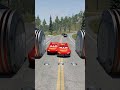 McQueen crashed into the bollards! #car #police #short #queen #asmr #crashed #tiktok #mp4 #youtube