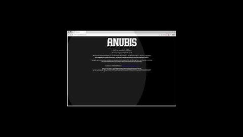 Anubis Ransomware: The Complete Removal & Recovery Guide | .anubis Decryptor #decryption