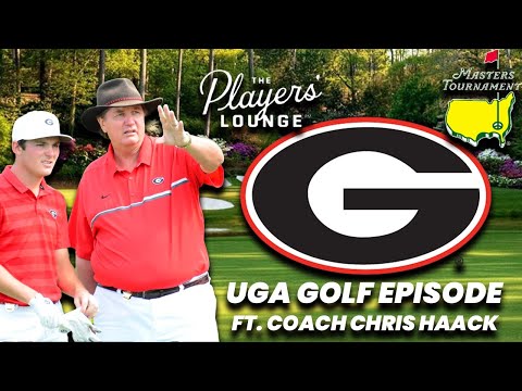 UGA Golf gets hot in April!