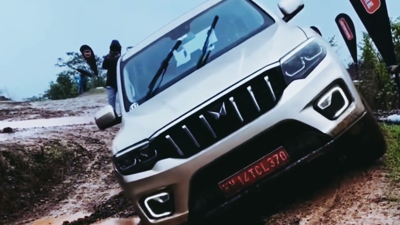 Mahindra ScorpioN / 2022 Big Daddy of SUV
