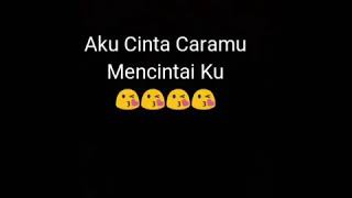 Status WA kekinian..  Caramu Mencintaiku