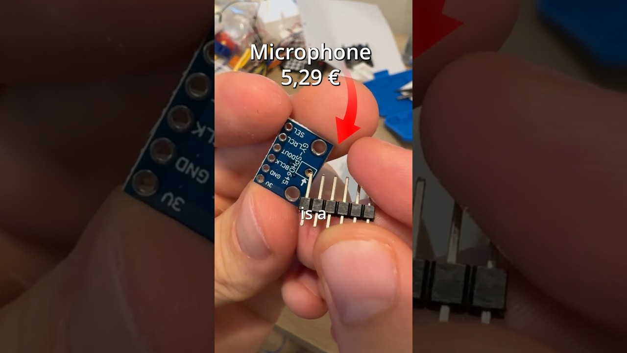 Buying parts for my Cute Robot