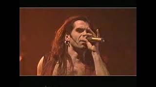 Litfiba Live a Cesena 1991