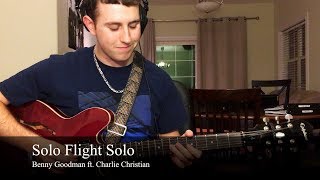 Charlie Christian - Solo Flight Transcription