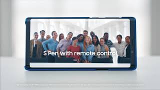 Rent-A-Center has the new Galaxy Note 9 and it has all the power you need and then some