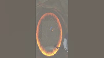 Portal... but Chell is like Enderman #shorts #portal