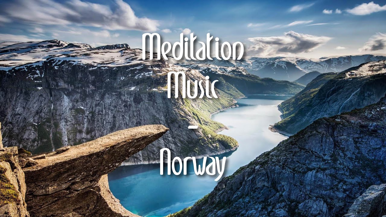Meditation music video | 1 hour | Great for meditating, sleeping and ...