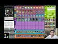 Middle of video