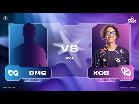 Official broadcast of KCB vs DMG game 2