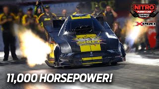 What is a Nitro Funny Car? 🤔