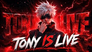 BGMI LIVE | ROAD TO 25k SUBSCRIBERS Les Goo| #madan #botsquad #tonyislive