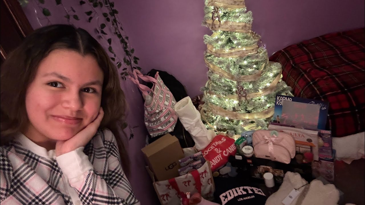 Christmas haul 2025🎄🎁