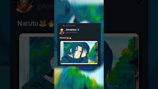 Itachi Always There For Suskae