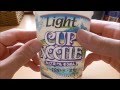【食品レビュー】日清 カップルードルライト そうめん