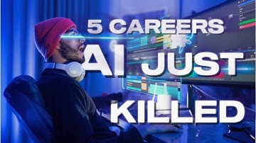 5 Jobs AI Is Replacing in 2025 (Are You Safe?)
